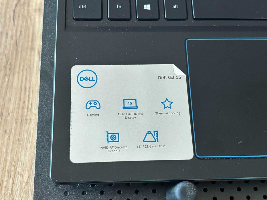 Laptop Dell G3 15 15.6" Full HD