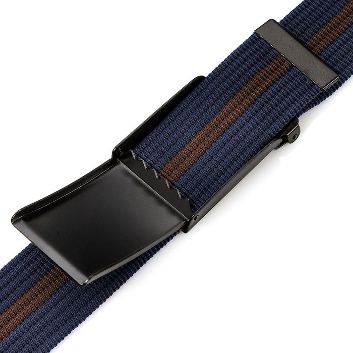 pasek parciany męski paolo peruzzi pw-14-95 cm