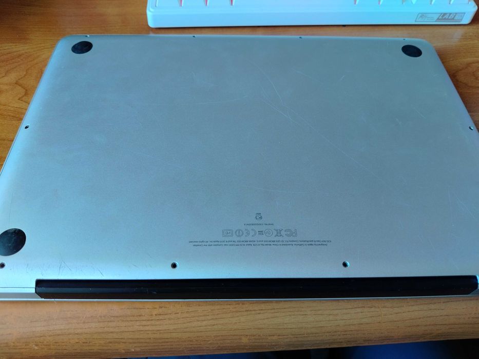 MacBook Pro 13 A1278 (2011) на запчастини / повний комплект під розбір + SSD Pioneer 512GB + Екран