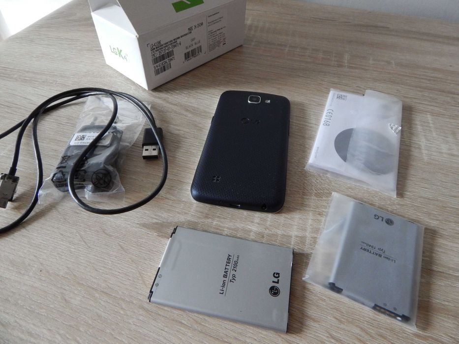 LG K4 LTE telefon