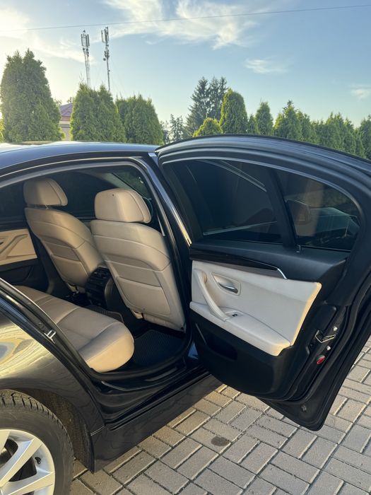 Продам BMW F10 528i в ідеальному стані