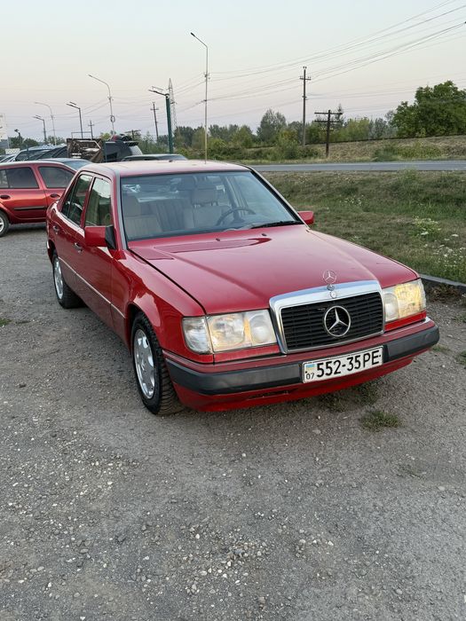 Mercedes-Benz 200D 124