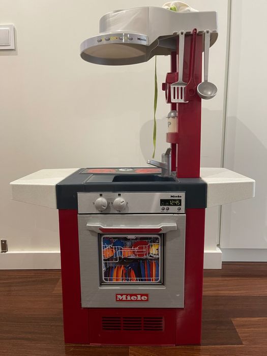 Cozinha eletrônica Miele