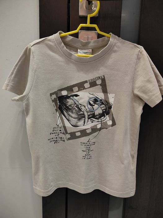 Koszulka/T-shirt Coccodrillo 116
