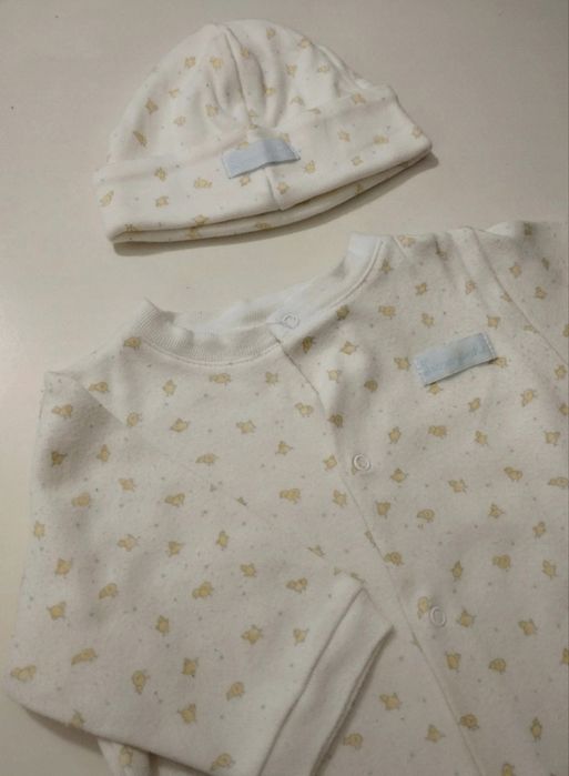 Conjunto Laranjinha - 3 meses