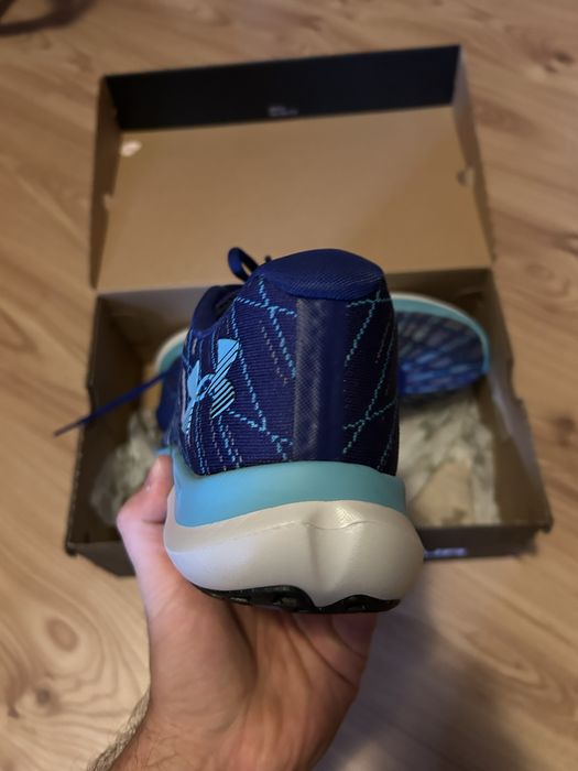 Nowe buty Under Armour Charged 44