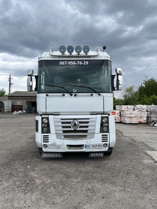 Renault Magnum 440