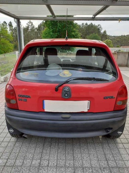 Opel Corsa B 1.4 S.i.