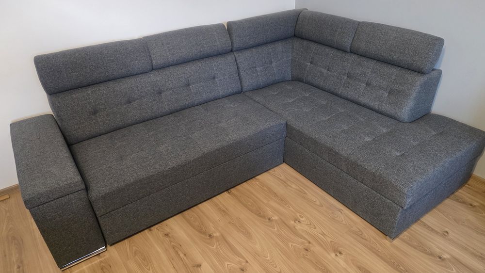 Narożnik rozkładany