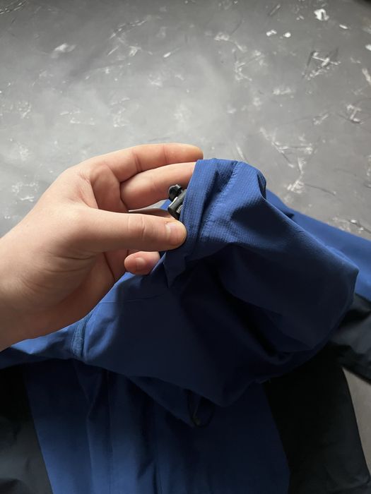 Ветровка Berghaus