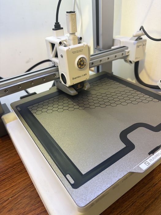 Bambu Lab A1 - 3D Printer512528922643671042
