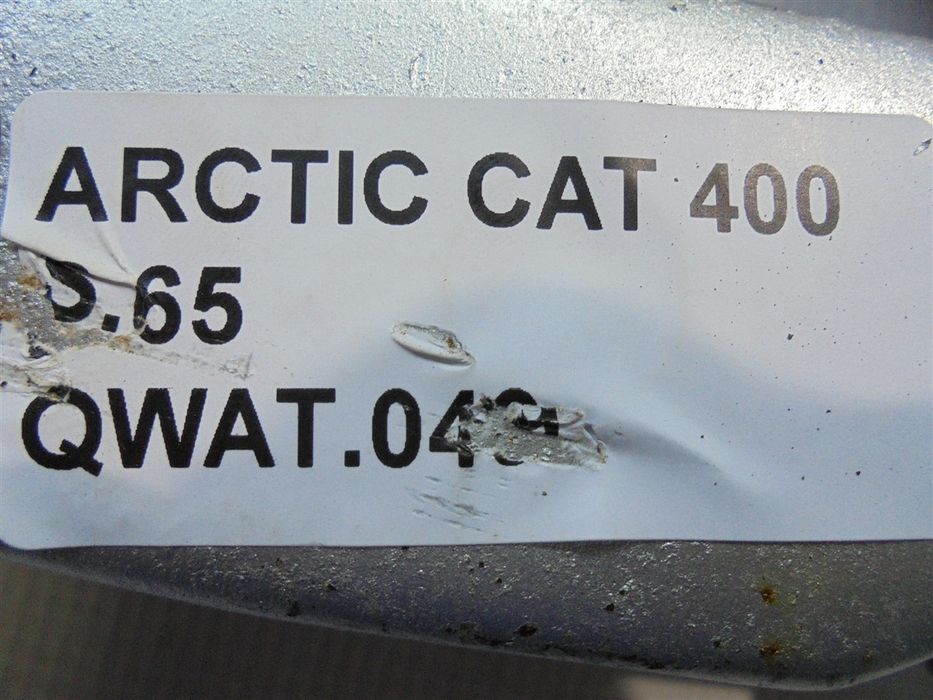 WAHACZ TYŁ TYLNY ARCTIC CAT 400