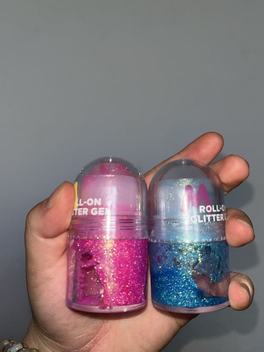 Brokaty do ciala roll-on misfits