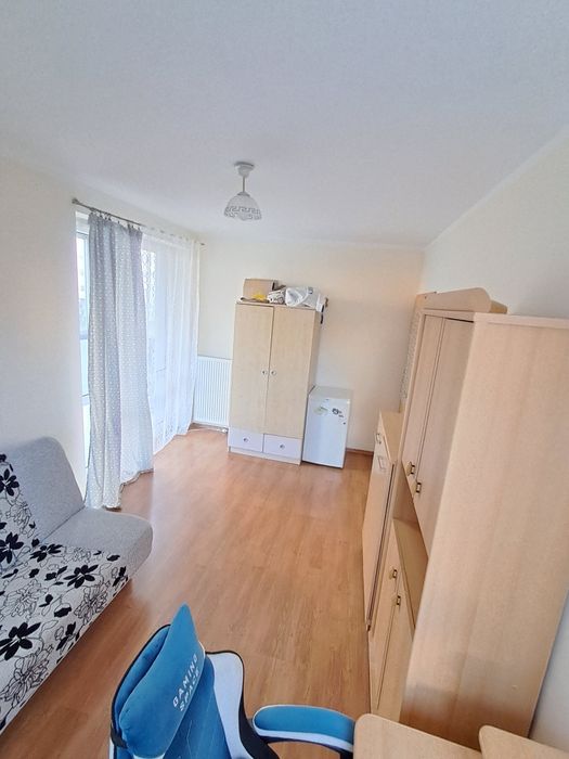 Pokój z wielkim balkonem Kaczorowskiego
