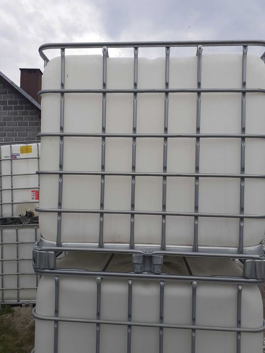 NOWY Mauzer 1000l kompletny (nowy)