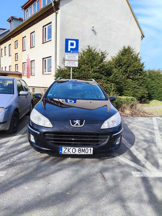 Sprzedam Peugeot 407 sw