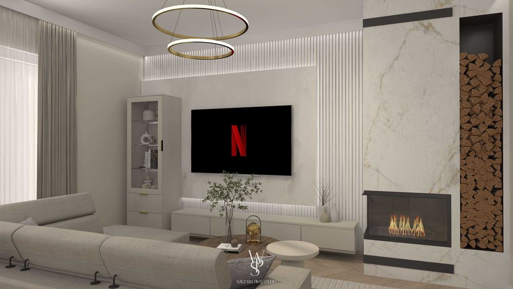 Projektowanie wnętrz online | Cała Polska