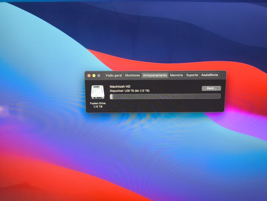 iMac 5K 27 polegadas i5 Apple