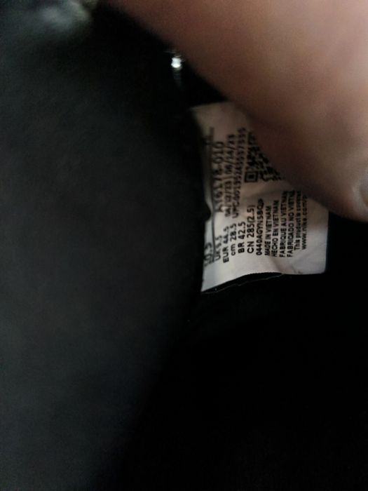 NIKE PREMIER 3 skóra 44,5