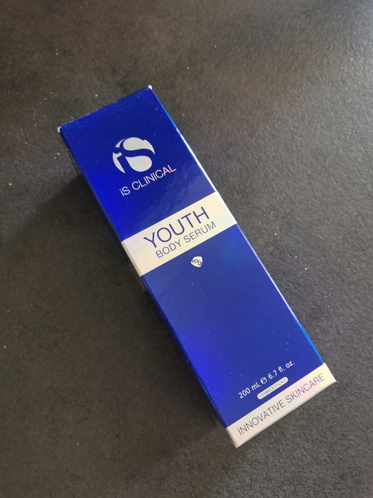 IS CLINICAL Youth body serum 200ml - wyprzedaż promocja najtaniej - 60% Warszawa