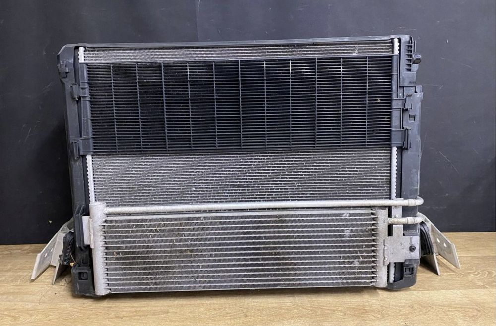 Радиаторы Радиатор BMW G20 G30 G05 G01 G07 G15 G80 G82 F90 U11 G70 G60