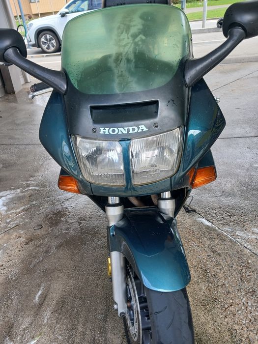 Honda  VFR 750 RC36