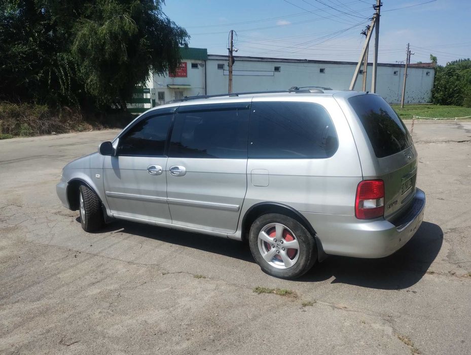 KIA Carnival 2006
