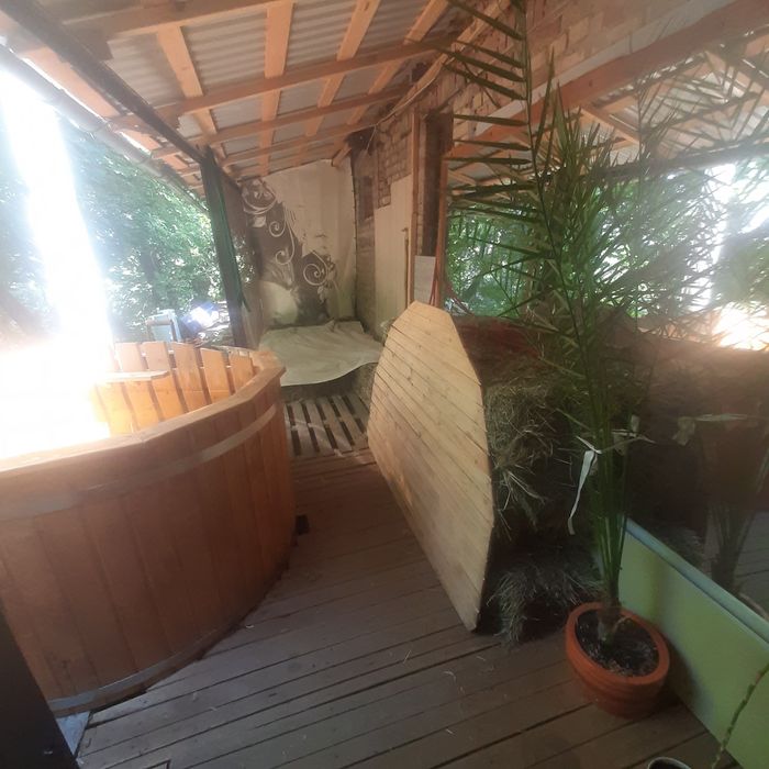 Банщик, майстер пару, пар майстер, парильщик, лазня Татарка, Київ