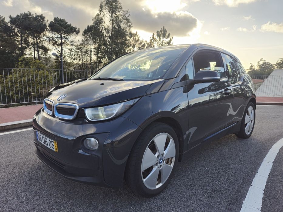 Bmw i3 60 ah  rex