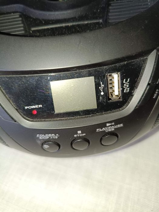 Radio odtwarzacz CD MP3 Krüger&Matz