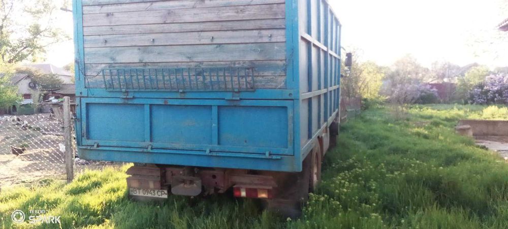 Продам Даф 95.430.Шассі