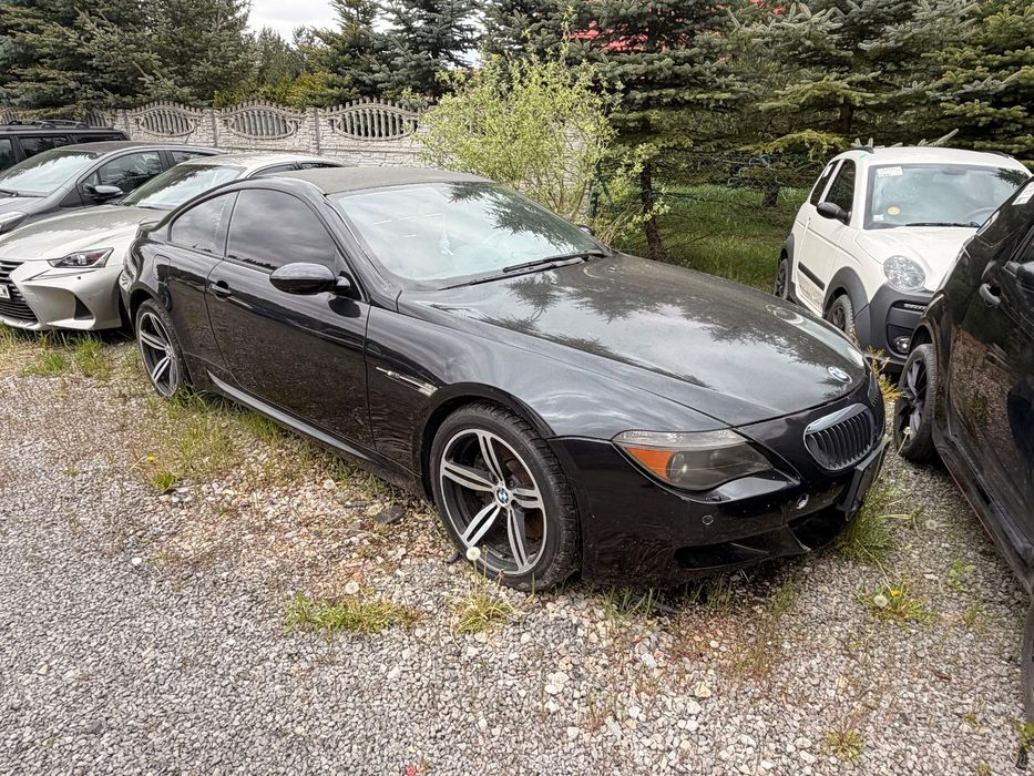 BMW M6 Bmw M6