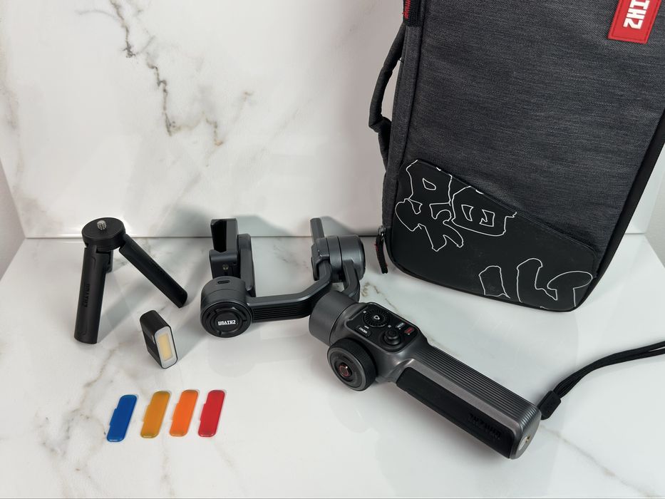 Gimbal ZHIYUN Smooth 5S Combo