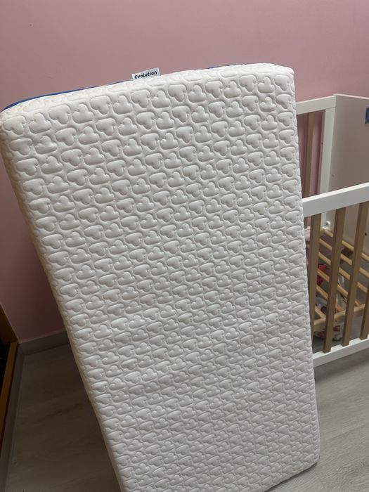 Berço novo impecável