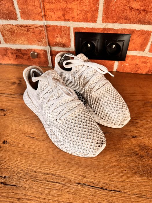 niskie sneakersy adidas Deerupt Runner