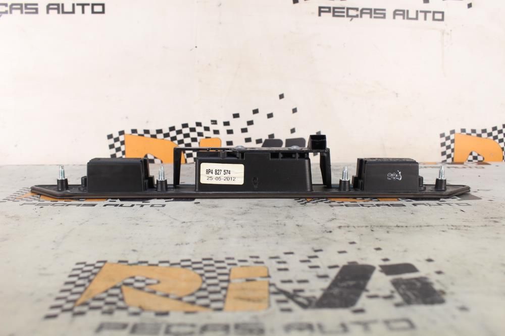Puxador porta da mala AUDI A3 (8P1)