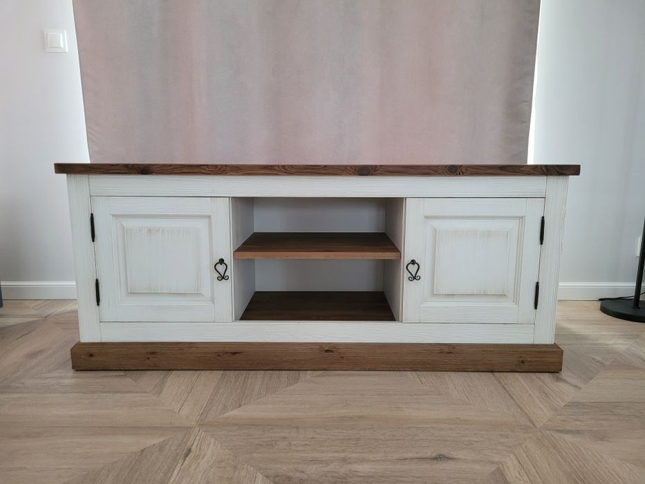 Szafka RTV Krysiak Provance