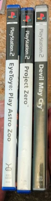 Jogos PS2