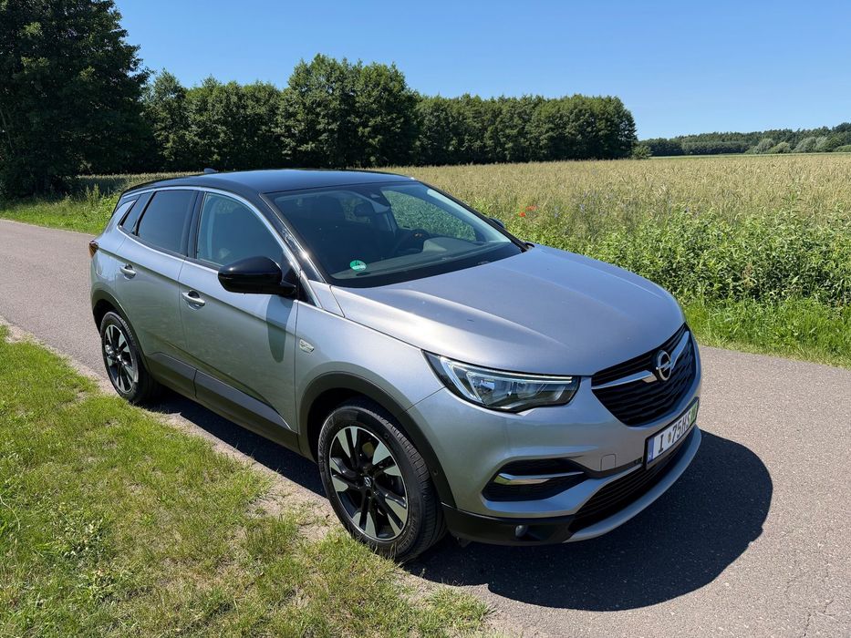 Opel Grandland X
