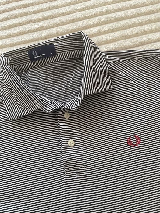 Фудболка Fred Perry чоловіча