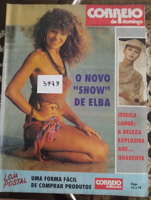 12 Revistas Correio da Manhã, antigas