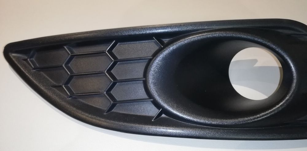 Suporte dianteiro da lâmpada da luz de nevoeiro Ford Fiesta MK7