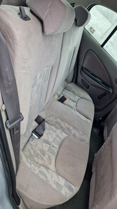 Nissan Almera 1.5 LPG GAZ do 2032r Salon PL 10lat 1wł Wspomaganie