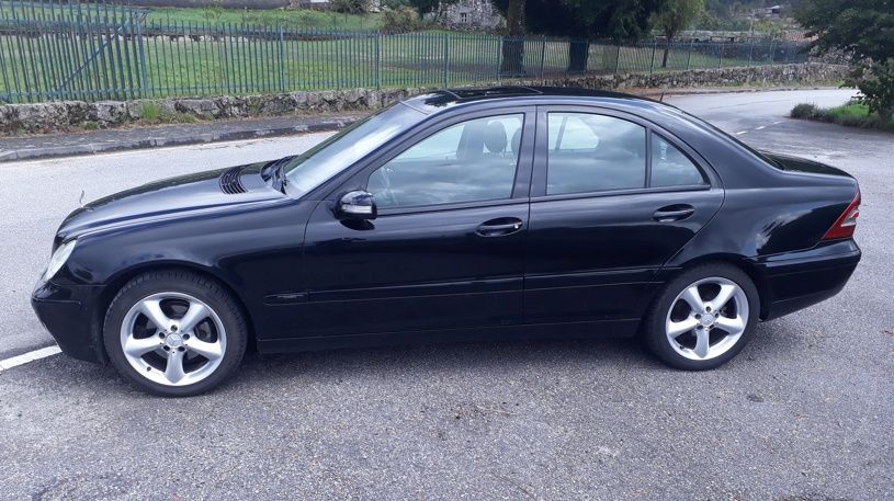 Mercedes-Benz C220 CDI foto 2