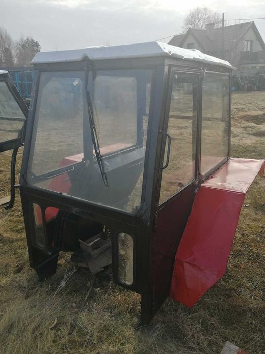 URSUS C-360,C-355 Kabina z Błotnikami,2 pary drzwi Stan ok,Wysyłka