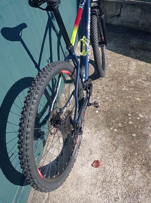 Rockrider 29’’ – Como nova, poucos km! Oportunidade!