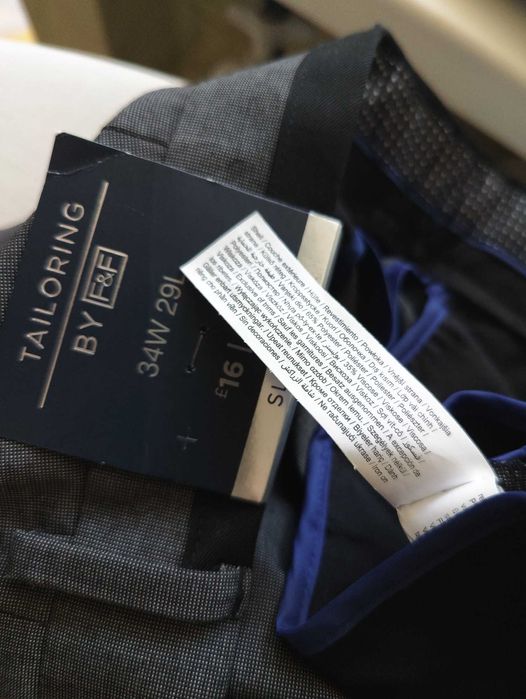 Джинсы брюки Florence&Fred trousers w34.