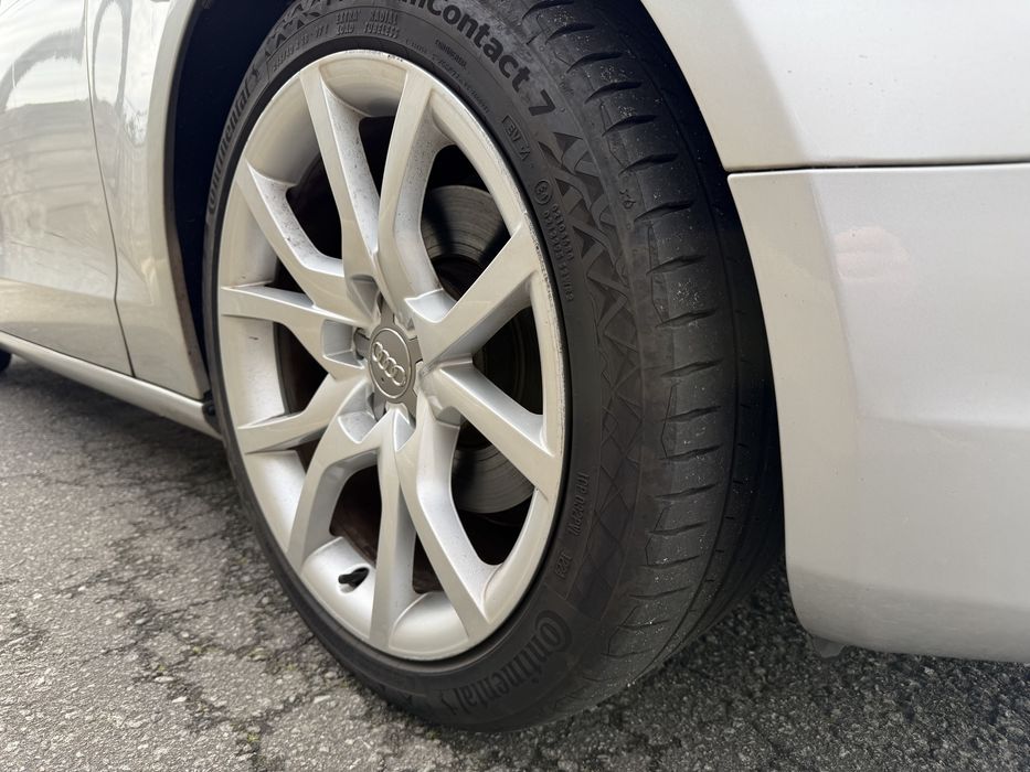 Audi A5 sportback TDI Nacional