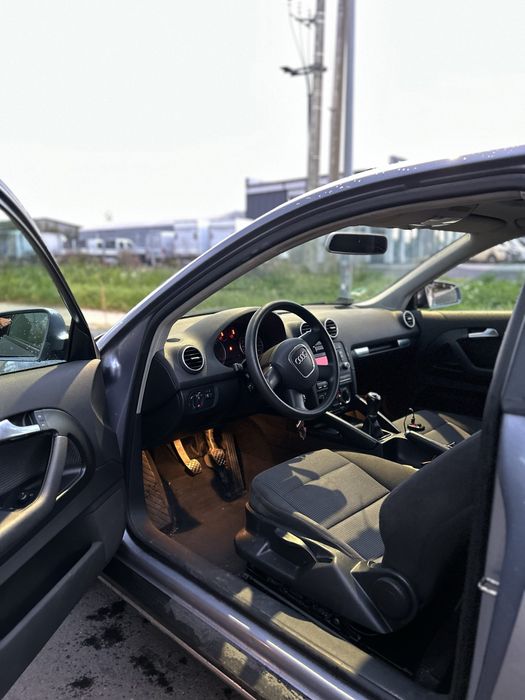 Audi A3 8P 2.0 TDI