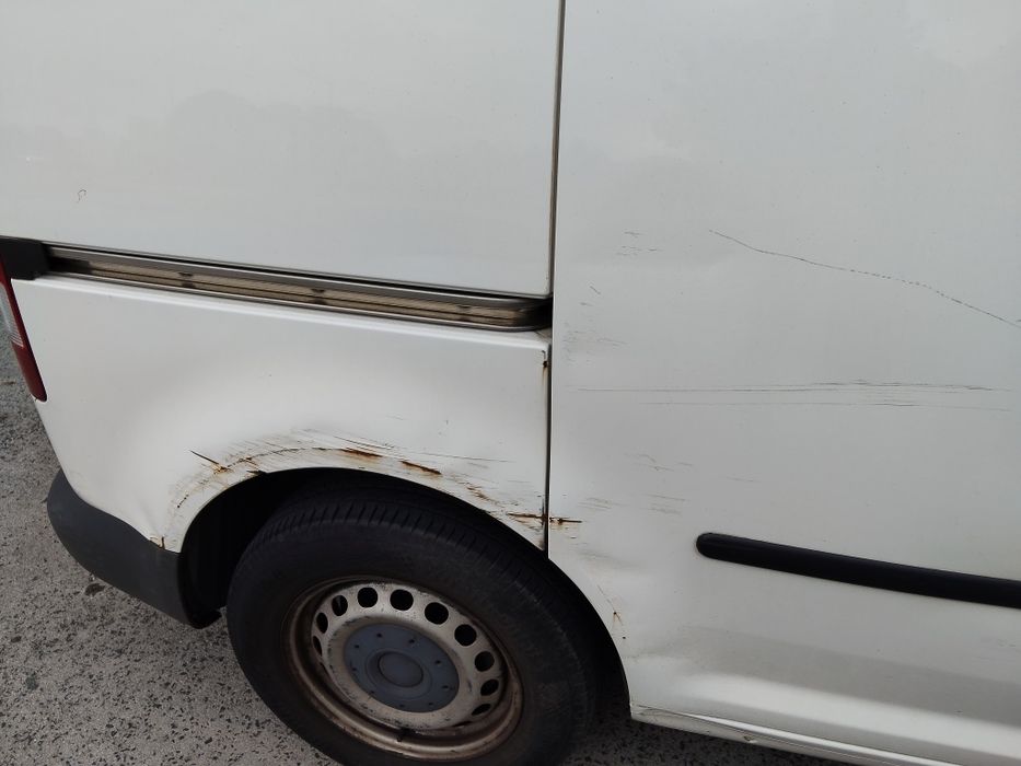 VW Caddy 1.9 TDI